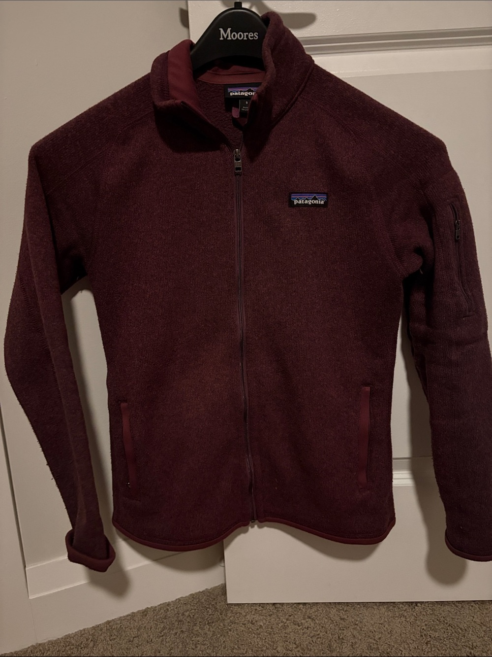 Patagonia Better Sweater - Purple
